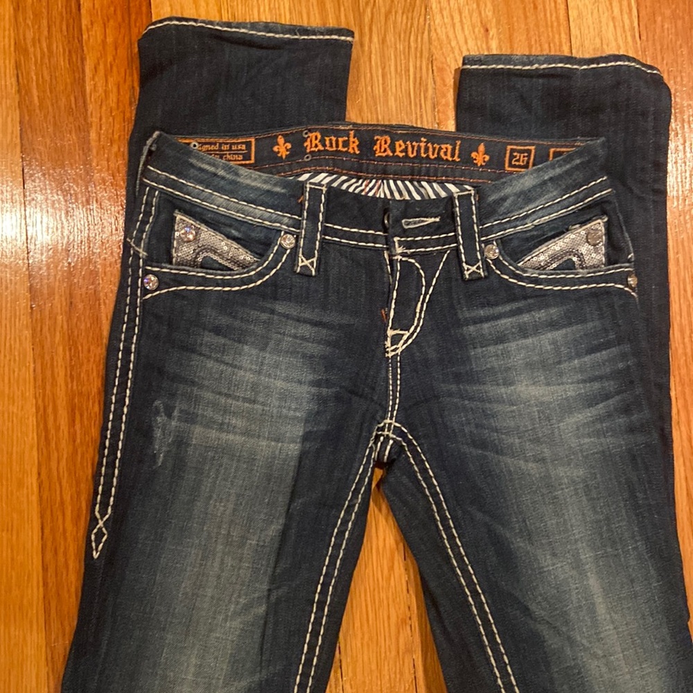 Rock Revival Women’s Jeans